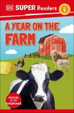 DK Super Readers Level 1 A Year on the Farm (eBook, ePUB)