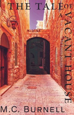 Cover The Tale of a Vacant House (The Foreign Sorcerer, #3) (eBook, ePUB)