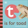 T is for Toad (eBook, ePUB) - Bild 1