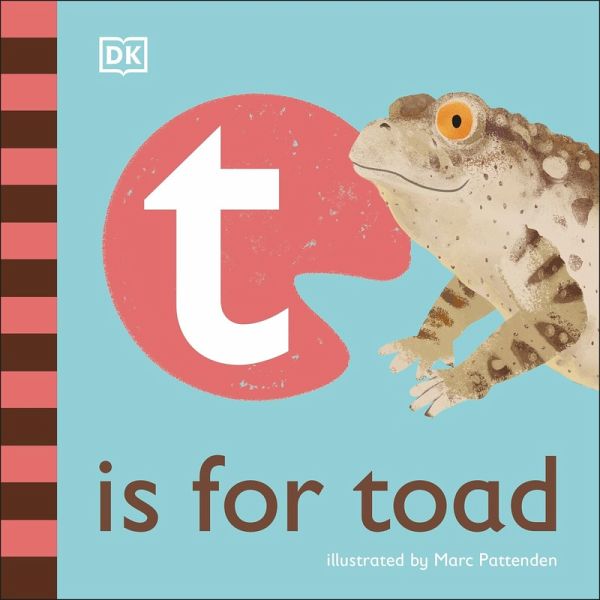 T is for Toad (eBook, ePUB)