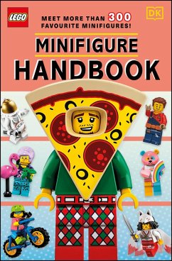 Cover LEGO Minifigure Handbook (eBook, ePUB)