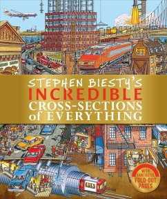 Stephen Biesty's Incredible Cross-Sections of Everything (eBook, ePUB) - Platt, Richard