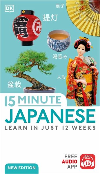 15 Minute Japanese (eBook, ePUB) 15 Minute Japanese (eBook, ePUB)