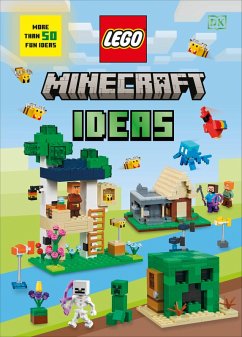 LEGO Minecraft Ideas (eBook, ePUB) - Last, Shari; March, Julia