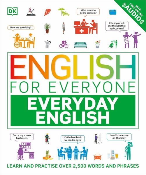 English for Everyone Everyday English (eBook, ePUB)
