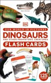 Our World in Pictures Dinosaurs and Other Prehistoric Creatures Flash Cards (eBook, ePUB)
