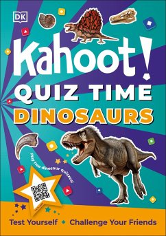 Cover Kahoot! Quiz Time Dinosaurs (eBook, ePUB)