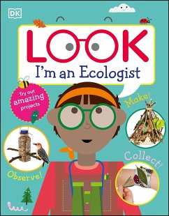 Look I'm An Ecologist (eBook, ePUB) - Dk
