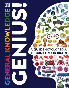 General Knowledge Genius! (eBook, ePUB) - Dk
