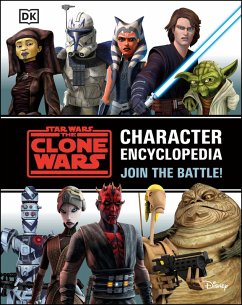 Star Wars The Clone Wars Character Encyclopedia (eBook, ePUB) - Fry, Jason