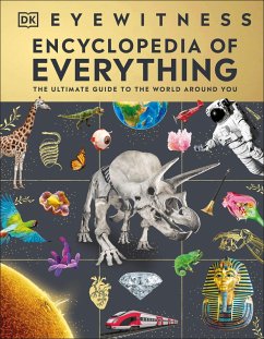 Eyewitness Encyclopedia of Everything (eBook, ePUB) - Dk