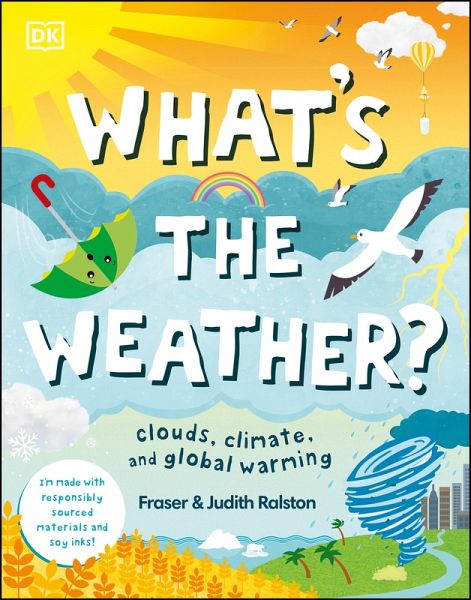 What's The Weather? (eBook, ePUB)