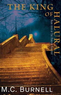 Cover The King of Halurál (The Foreign Sorcerer, #4) (eBook, ePUB)