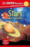 DK Super Readers Level 2 Stars and Galaxies (eBook, ePUB)
