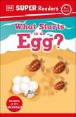 DK Super Readers Pre-Level What Starts in an Egg? (eBook, ePUB)