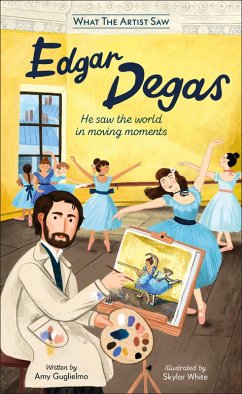 The Met Edgar Degas (eBook, ePUB) - Guglielmo, Amy