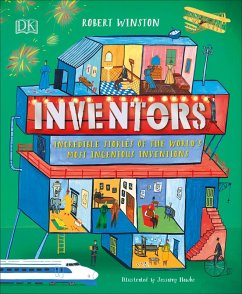 Inventors (eBook, ePUB) - Winston, Robert