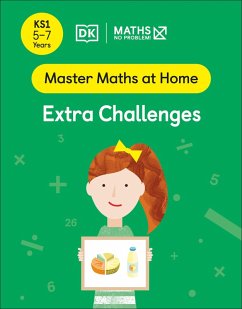 Maths - No Problem! Extra Challenges, Ages 5-7 (Key Stage 1) (eBook, ePUB) - Problem!, Maths - No