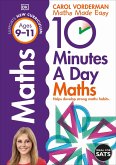 10 Minutes A Day Maths, Ages 9-11 (Key Stage 2) (eBook, ePUB)
