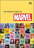 The Periodic Table of Marvel (eBook, ePUB)
