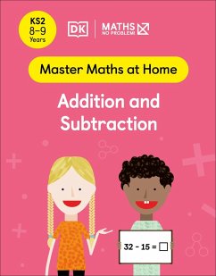 Cover Maths - No Problem! Addition and Subtraction, Ages 8-9 (Key Stage 2) (eBook, ePUB)
