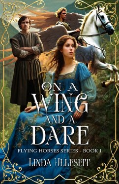 Cover On a Wing and a Dare (Flying Horse Books, #1) (eBook, ePUB)