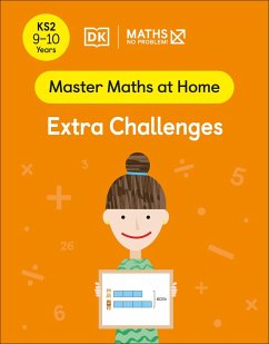 Cover Maths - No Problem! Extra Challenges, Ages 9-10 (Key Stage 2) (eBook, ePUB)