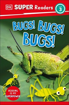 DK Super Readers Level 3 Bugs! Bugs! Bugs! (eBook, ePUB) - Dk
