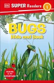 DK Super Readers Level 1 Bugs Hide and Seek (eBook, ePUB)