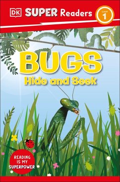 DK Super Readers Level 1 Bugs Hide and Seek (eBook, ePUB) - Dk
