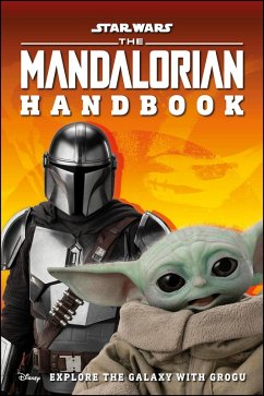 Star Wars The Mandalorian Handbook (eBook, ePUB) - Dk; Jones, Matt