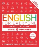 English for Everyone Practice Book Level 1 Beginner (eBook, ePUB)