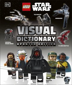LEGO Star Wars Visual Dictionary Updated Edition (eBook, ePUB) - Dowsett, Elizabeth; Beecroft, Simon; Fry, Jason; Hugo, Simon