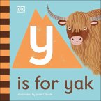 Y is for Yak (eBook, ePUB)