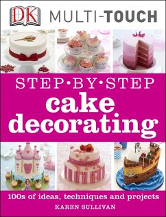 Cover Step-by-Step Cake Decorating (eBook, ePUB)