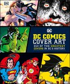 DC Comics Cover Art (eBook, ePUB)