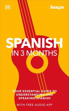 Spanish in 3 Months with Free Audio App (eBook, ePUB) - Dk