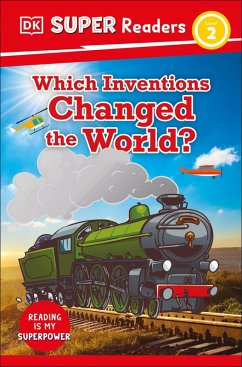 DK Super Readers Level 2 Which Inventions Changed the World? (eBook, ePUB) - Dk