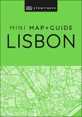 DK Eyewitness Lisbon Mini Map and Guide (eBook, ePUB)