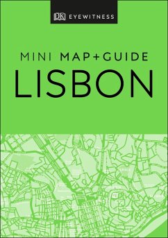 DK Eyewitness Lisbon Mini Map and Guide (eBook, ePUB) - Dk Eyewitness