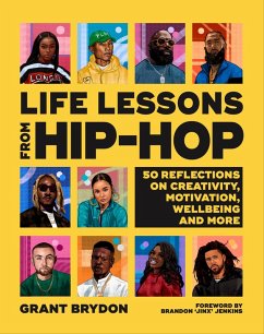 Life Lessons from Hip-Hop (eBook, ePUB) - Brydon, Grant