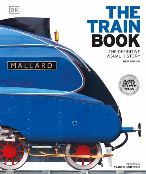 The Train Book (eBook, ePUB) The Train Book (eBook, ePUB)