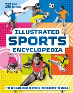 Cover Illustrated Sports Encyclopedia (eBook, ePUB)