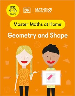 Maths - No Problem! Geometry and Shape, Ages 9-10 (Key Stage 2) (eBook, ePUB) - Problem!, Maths - No