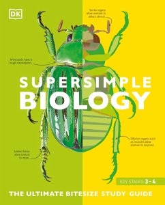 Super Simple Biology (eBook, ePUB) - Dk