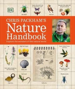 Cover Chris Packham's Nature Handbook (eBook, ePUB)