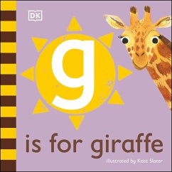 G is for Giraffe (eBook, ePUB) - Dk