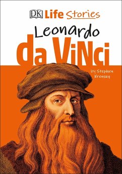 DK Life Stories Leonardo da Vinci (eBook, ePUB) - Krensky, Stephen