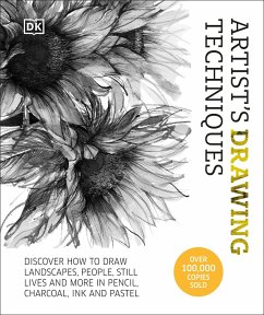 Artist's Drawing Techniques (eBook, ePUB) - Dk