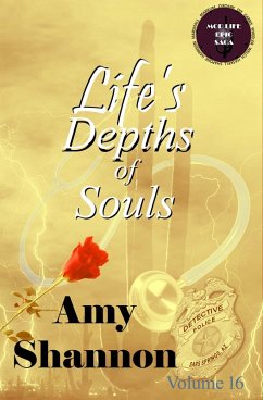 Life's Depths of Souls (MOD Life Epic Saga, #16) (eBook, ePUB) - Shannon, Amy